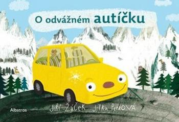 O odvážném autíčku - Jiří Žáček