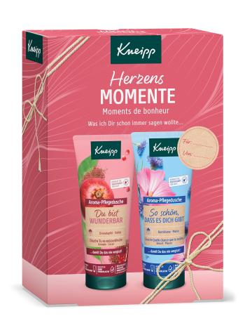 Kneipp Dárková sada sprchových gelů Od srdce