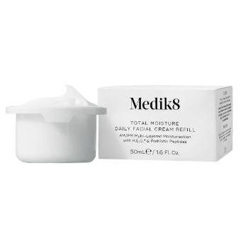 Medik8 Náplň do hydratačního pleťového krému Total Moisture (Daily Facial Cream Refill) 50 ml