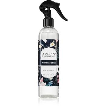 Areon Home Perfumes Black Crystal bytový sprej 300 ml