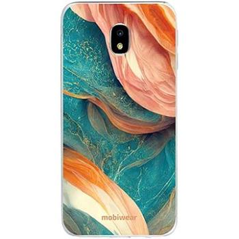 Mobiwear Silikon pro Samsung Galaxy J3 2017 - B006F (5904808350556)