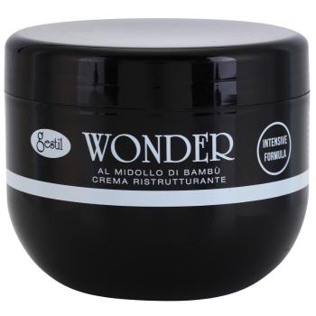 Gestil Wonder revitalizační krém pro poškozené, chemicky ošetřené vlasy 500 ml