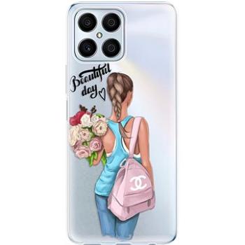 iSaprio Beautiful Day pro Honor X8 (beuday-TPU3-HonX8)