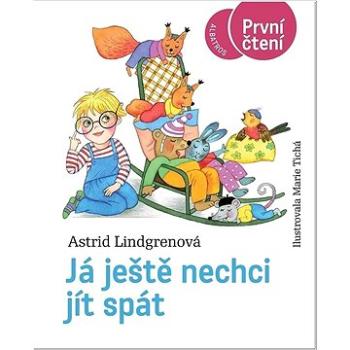 Já ještě nechci jít spát (978-80-00-06871-8)