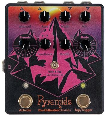 EarthQuaker Devices PYRAMIDS SE Kytarový efekt