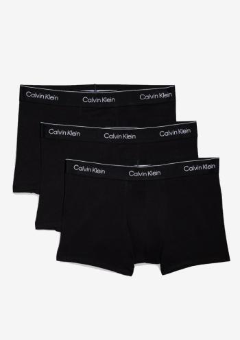 Pánské boxerky Calvin Klein NB3963A TM6 M Černá