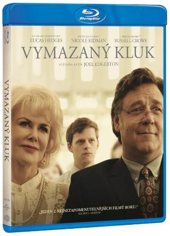 Vymazaný kluk (BLU-RAY)