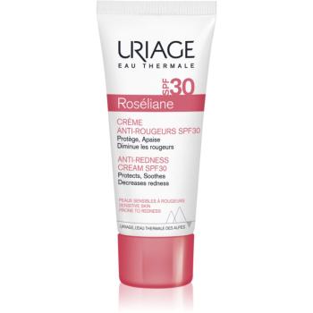 Uriage Roséliane Anti-Redness Cream SPF 30 nappali krém az érzékeny, bőrpírra hajlamos bőrre SPF 30 40 ml