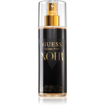 Guess Seductive Noir parfémovaný tělový sprej pro ženy 250 ml