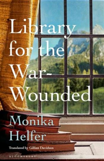 Library for the War-Wounded - Monika Helferová