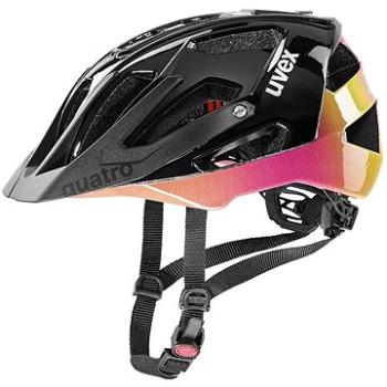 Uvex quatro future black 52 - 57 cm (4043197336619)