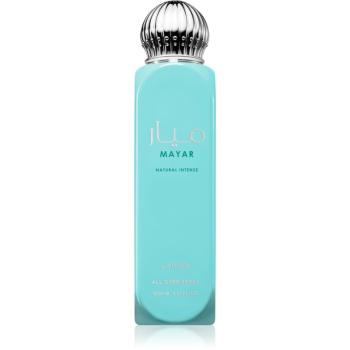 Lattafa Mayar Natural Intense tělový sprej pro ženy 150 ml
