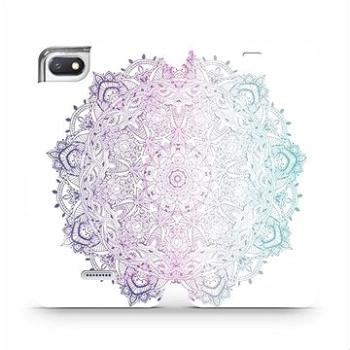 Flipové pouzdro na mobil Xiaomi Redmi 6A - M008S Mandala (5903226363810)