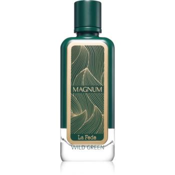 La Fede Magnum Wild Green parfémovaná voda pro muže 100 ml