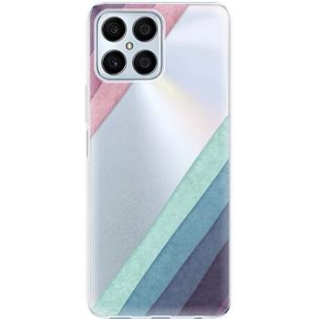 iSaprio Glitter Stripes 01 pro Honor X8 (glist01-TPU3-HonX8)