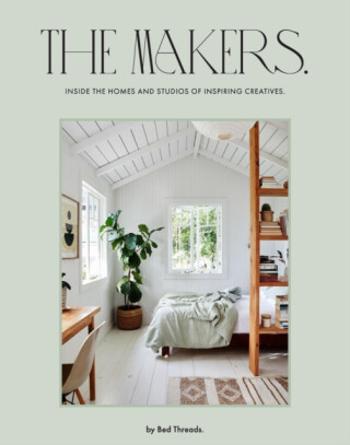 The Makers - Bed Threads, Genevieve Rosen-Biller