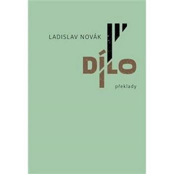 Dílo III: překlady (978-80-7438-487-5)