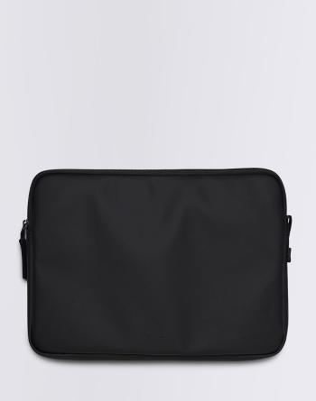 Rains Trail Laptop Case 15"/16" 01 Black