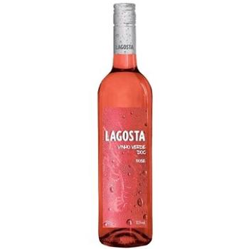 LAGOSTA Vinho Verde Rose D.O.C. 0,75l (5601110003995)