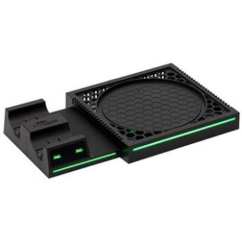 Froggiex FX-XS-C1-B Xbox Series X Multifunction Charging Stand (FX-XS-C1-B)