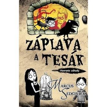 Záplava a tesák (978-80-8103-062-8)