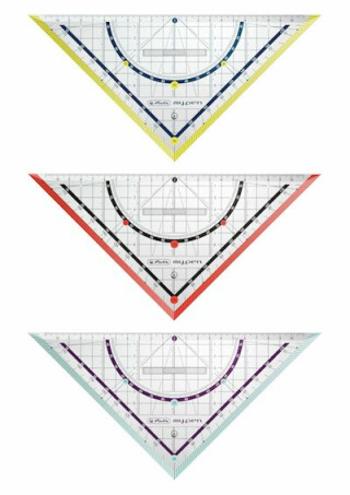 Herlitz - Trojúhelník 25 cm