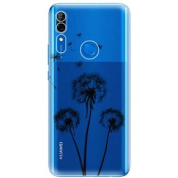 iSaprio Three Dandelions - black pro Huawei P Smart Z (danbl-TPU2_PsmartZ)