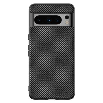 CARBON Ochranný obal pre Google Pixel 9 / Google Pixel 9 Pro čierny