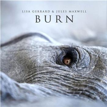 Gerrard Lisa: Burn - LP (AC0031)