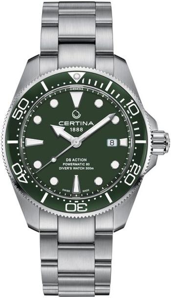 Certina DS Action Diver Powermatic 80 C032.607.11.091.00