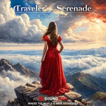 Soundiron Traveler's Serenade: Victoria (Digitální produkt)