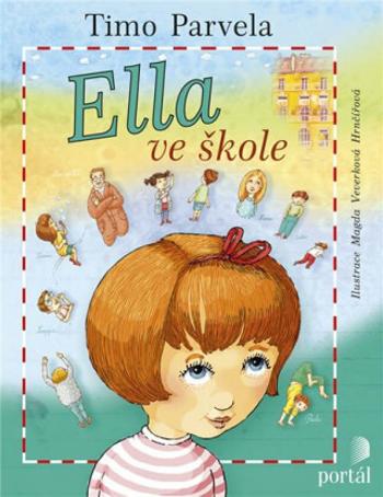 Ella ve škole - Timo Parvela