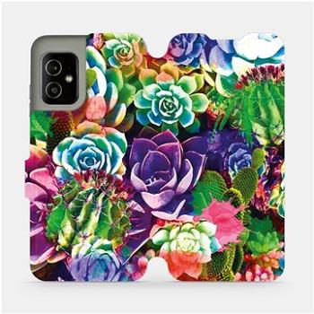 Mobiwear flip pouzdro pro Asus Zenfone 8 - MG08S (5903516813674)