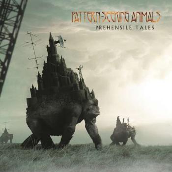 Pattern-Seeking Animals, PATTERN-SEEKING ANIMALS - Prehensile Tales CD, CD