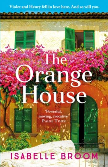 The Orange House - Isabelle Broom