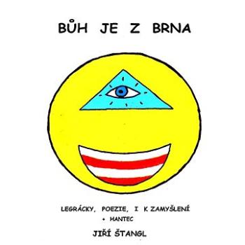 Bůh je z Brna (978-80-748-2346-6)