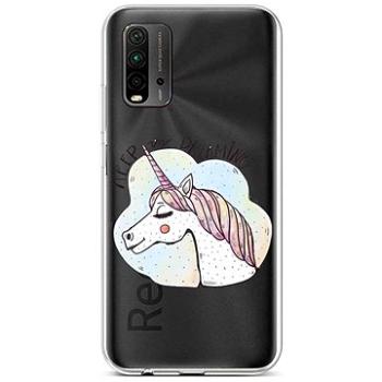 TopQ Xiaomi Redmi 9T silikon Dreaming 65101 (Sun-65101)