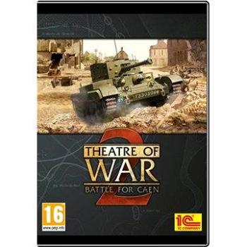 Theatre of War 2 - Battle for Caen (195511)