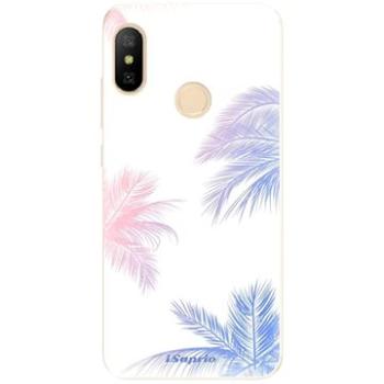 iSaprio Digital Palms 10 pro Xiaomi Mi A2 Lite (digpal10-TPU2-MiA2L)