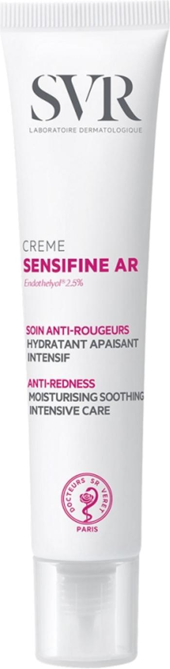 SVR Hydratační a zklidňující krém proti zarudnutí pleti Sensifine AR (Moisturising Soothing Intensive Care) 40 ml