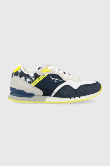 Dětské sneakers boty Pepe Jeans London