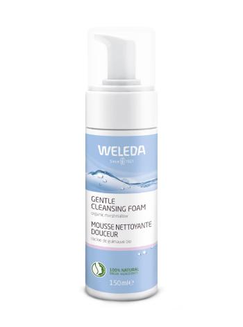 Weleda Jemná čisticí pěna s výtažkem z vilínu (Gentle Cleansing Foam) 150 ml