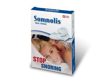 Oscimed Somnolis SLC-01 pomůcka proti chrápání