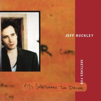 Jeff Buckley - Sketches For My Sweetheart the Drunk (3 LP)