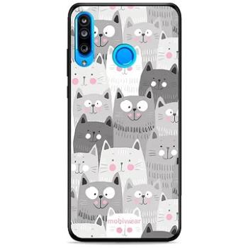 Mobiwear Glossy lesklý pro Huawei P30 Lite - G045G (5904808497831)