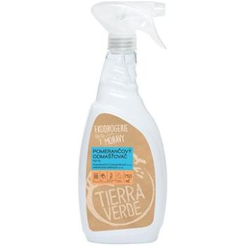 TIERRA VERDE pomerančový odmašťovač sprej 750 ml (8594165002471)