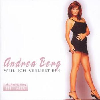 Andrea Berg, BERG ANDREA: WEIL ICH VERLIEBT BIN CD, CD