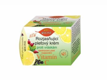 BIO BIONE Vitamin C Pleťový krém 51 ml