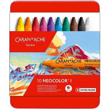 CARAN D'ACHE Neocolor I 10 barev (7000.310)