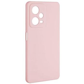 FIXED Story pro Xiaomi Redmi Note 12 Pro 5G růžový (FIXST-1100-PK)